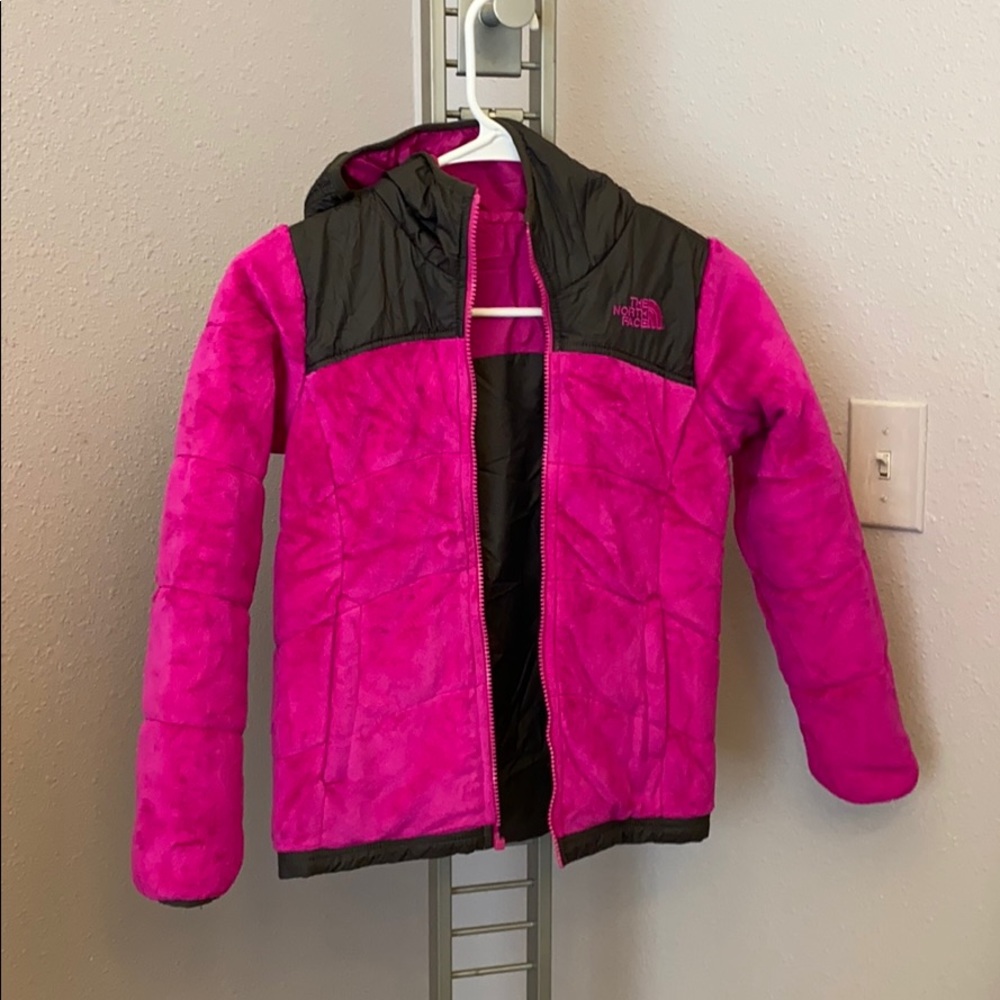 The North Face jacket